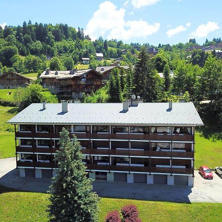Residence Le Relax - Megeve Centre Zewnętrze zdjęcie