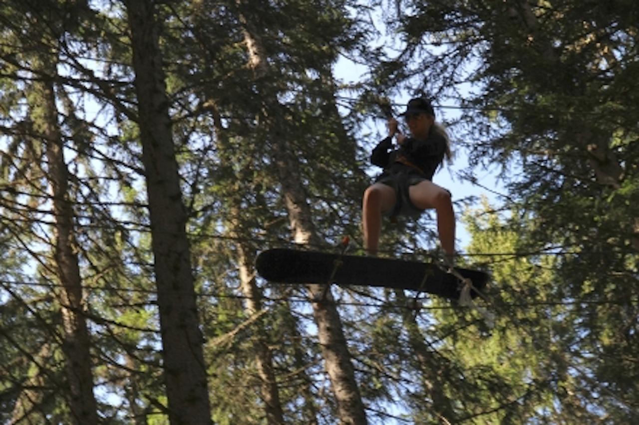 Residence Le Relax - Megeve Centre Zewnętrze zdjęcie