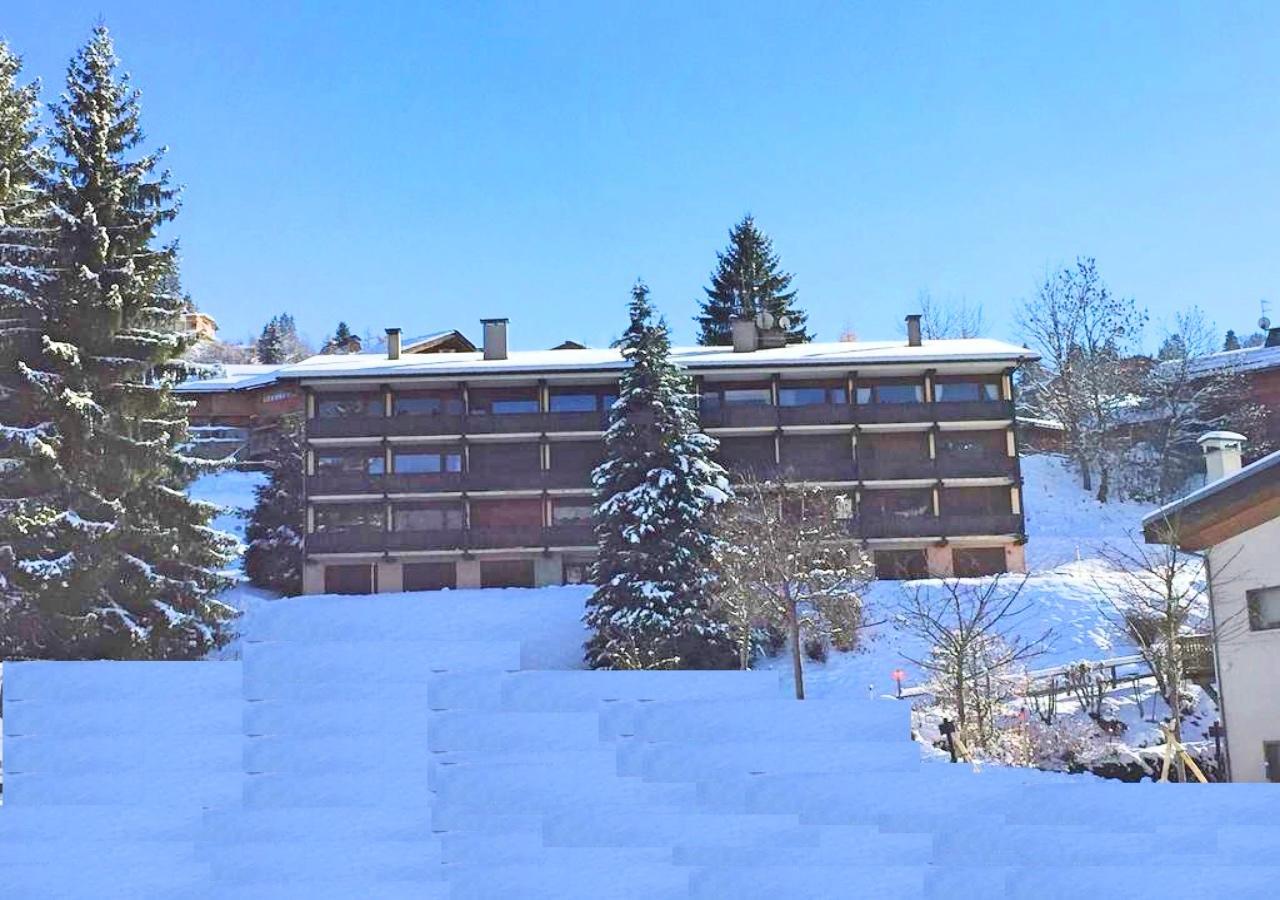 Residence Le Relax - Megeve Centre Zewnętrze zdjęcie