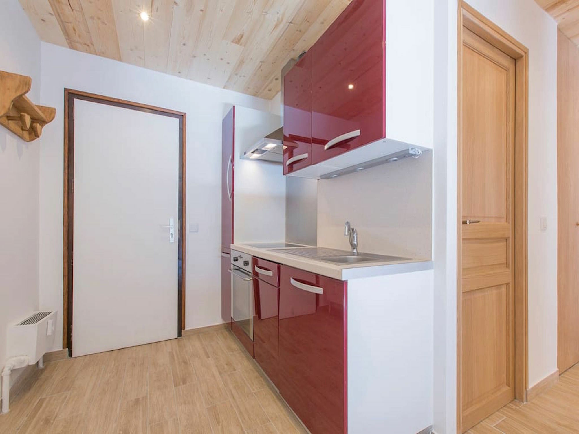 Residence Le Relax - Megeve Centre Zewnętrze zdjęcie