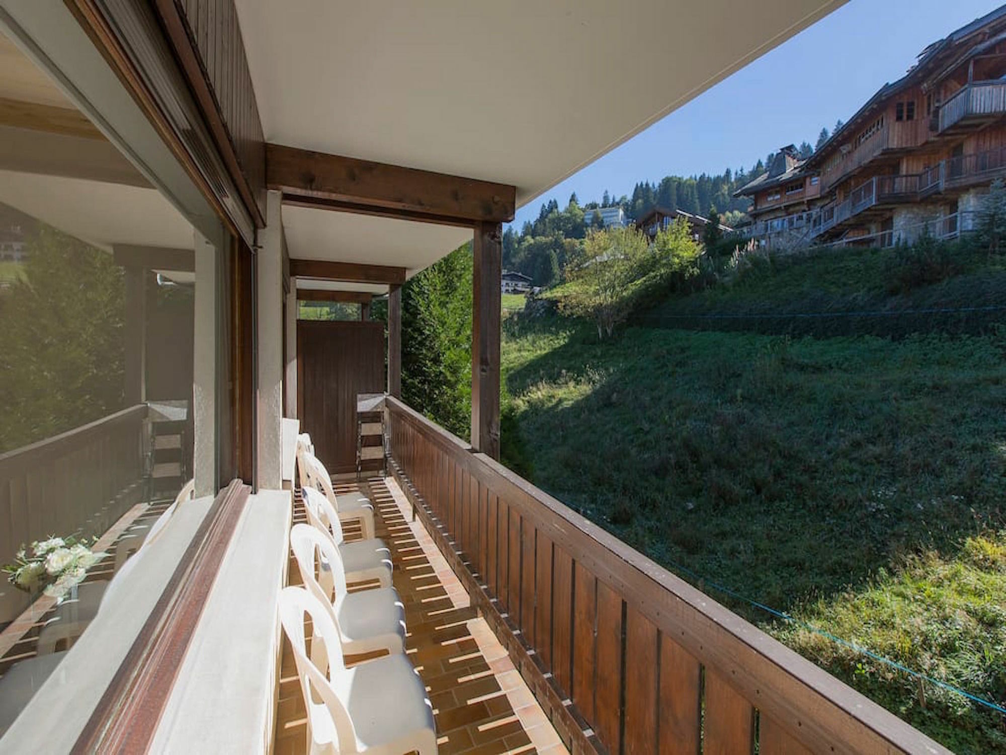 Residence Le Relax - Megeve Centre Zewnętrze zdjęcie