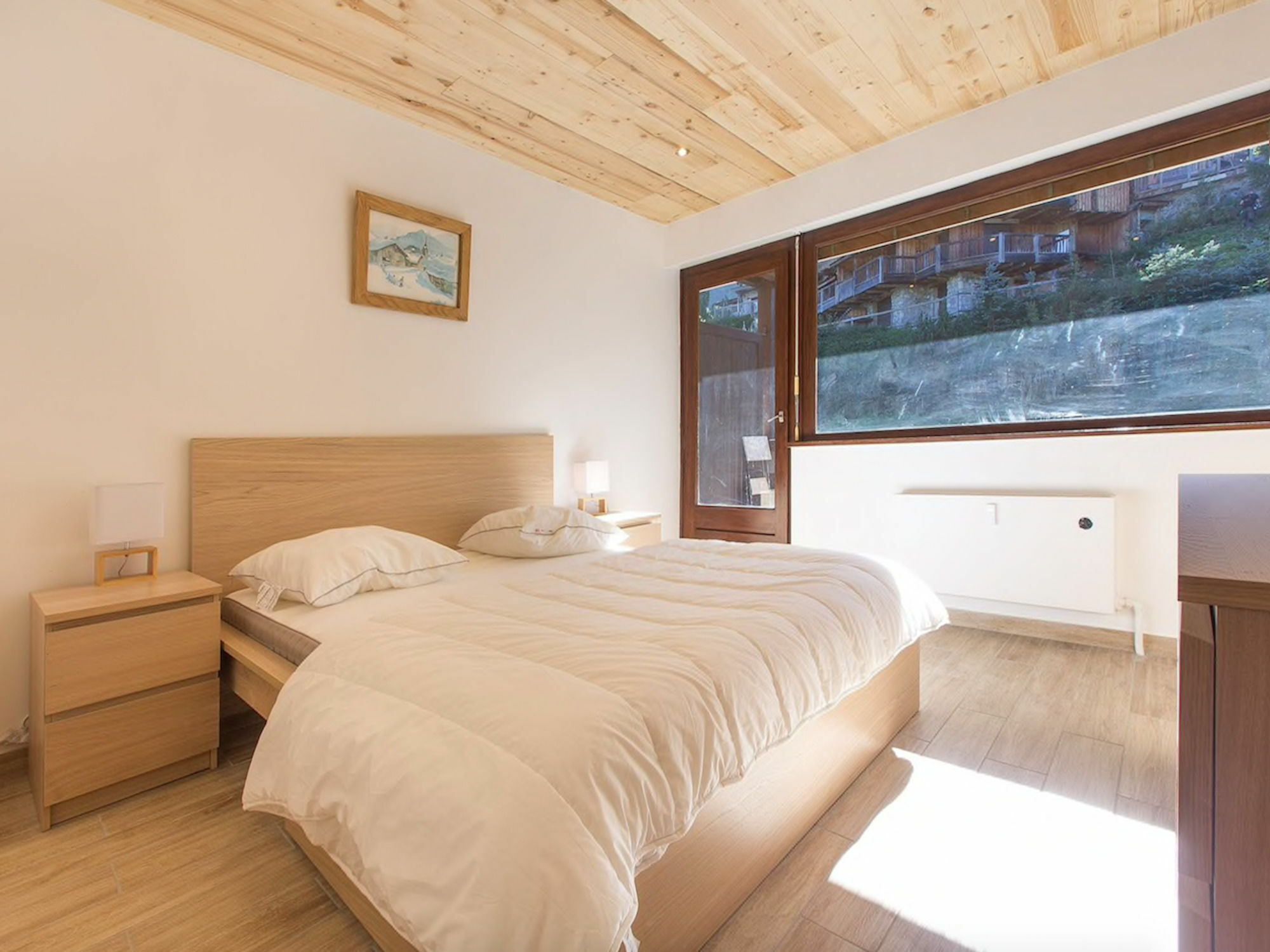 Residence Le Relax - Megeve Centre Zewnętrze zdjęcie